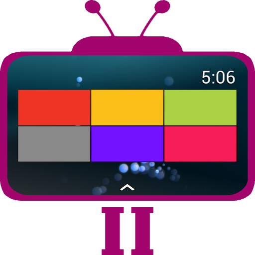 Top TV Launcher 2 - Trial 1.39