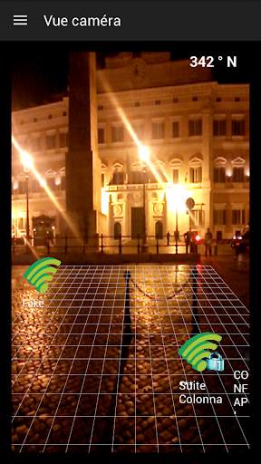 WiFi AR - open wifi seeker screenshot 3