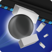Break Blocks - the brick breaker icon