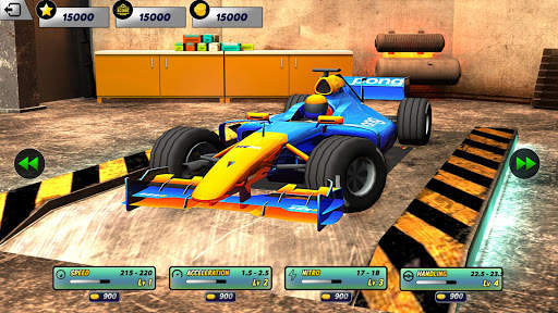 Craziest Car Simulator: City GT Racing Car Stunts screenshot 2