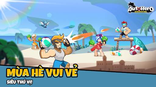 Auto Hero: Bắn súng tự động screenshot 7