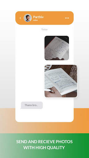 Hello Messenger India 2020 - Free Chat screenshot 3