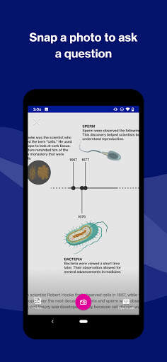 Course Hero: Homework Helper screenshot 1