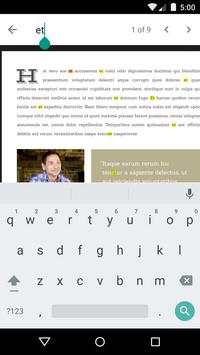 Google PDF Viewer screenshot 3