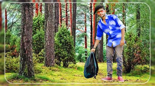 Nature Photo Frame natural Pho 3 تصوير الشاشة