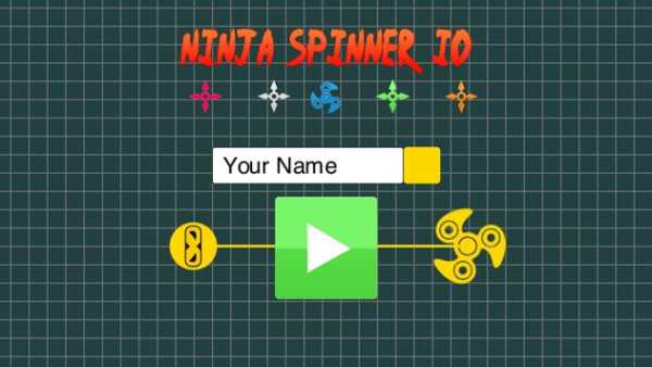 Ninja Spinner.io screenshot 7