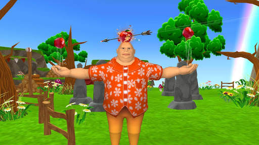 Apple Shooting 3D screenshot 3