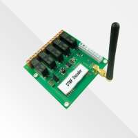 DTMF decoder Circuit icon