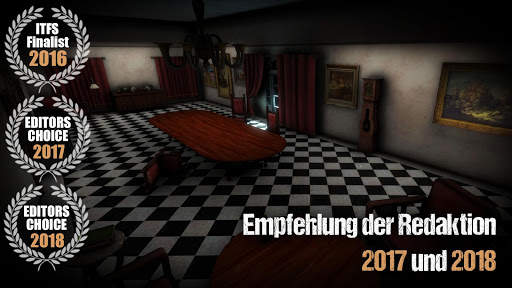 Sinister Edge - Horror Games screenshot 1
