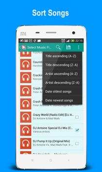 Playlist Creator screenshot 5