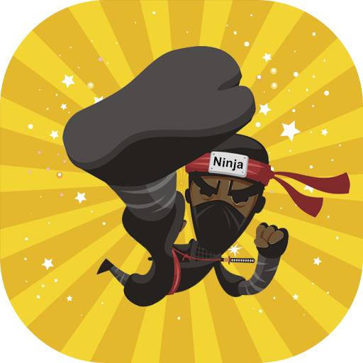 Black Ninja Blast icon