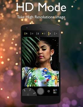 DSLR HD Camera:Selfi Camera:3d Camera screenshot 1