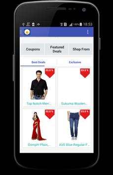 Profit Offer screenshot 1