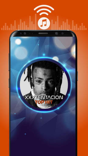 XXXTENTACION Songs Top Hit screenshot 1