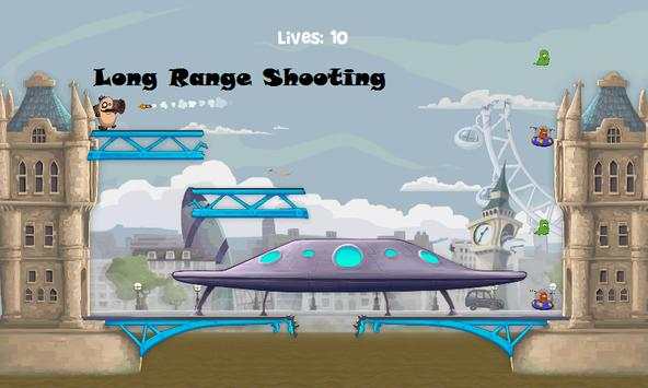 King's Landing - Shooting Game screenshot 2