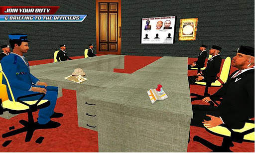 Virtual Dad Police Family Games screenshot 4