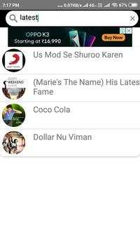 Jio Music - Jio caller Tunes screenshot 5