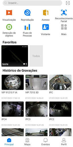 Defense IA Mobile screenshot 2