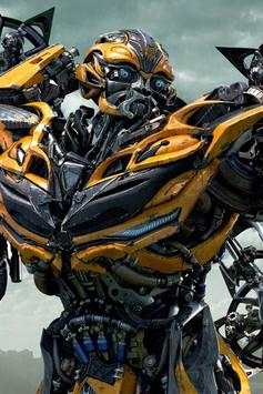 Transformers Live Wallpapers screenshot 5