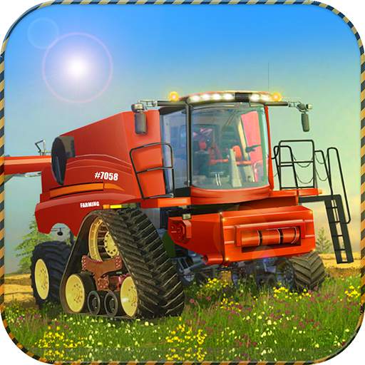Real Tractor Farming 2019 Simulator 1.3
