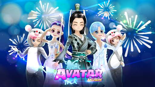 AVATAR MUSIK WORLD - Music and screenshot 1