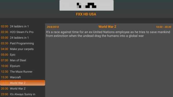 MyIPTV Player Free screenshot 5