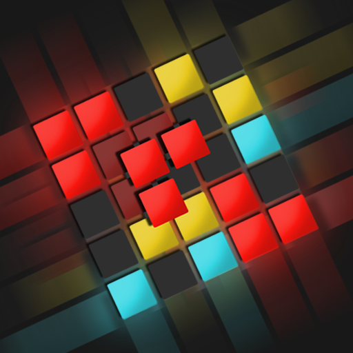 Les blocs de couleur icon