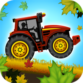 Tractor Hill Racing icon