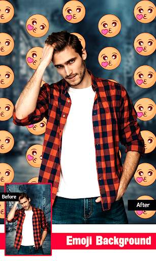 Love Drip Effect Photo Editor & DSLR Blur screenshot 4