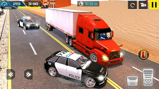 Police Crime City Driving Games 2020 screenshot 7