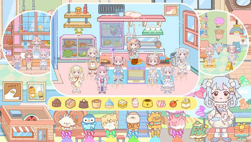Mika World Mini Town screenshot 2