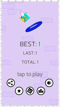 Geometry Flappy Dash скриншот 1