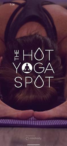 The Hot Yoga Spot screenshot 1
