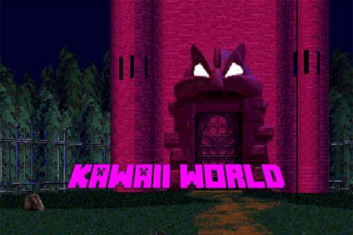 Kawaii World : Building Craft screenshot 3