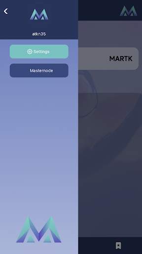Martkist Mobile Wallet screenshot 2