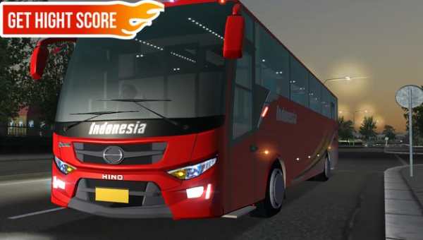 Bus Simulator Indonesia 2017 screenshot 1