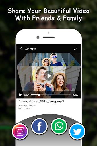 Photo Video Maker screenshot 5