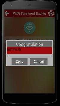 Hack WiFi Password Prank screenshot 3