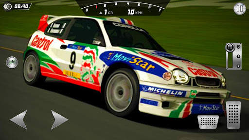 Corolla WRC: Crazy City Drift, Drive and Stunts screenshot 6