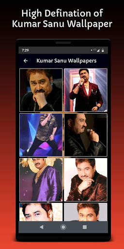 Kumar Sanu Song Ringtones screenshot 7