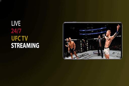 UFC Live Stream - Boxing live Streaming app screenshot 5