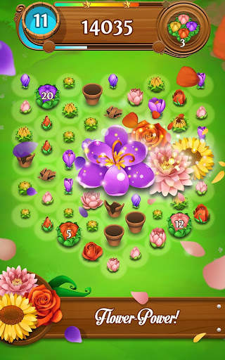 Blossom Blast Saga 3 gewinnt! screenshot 15