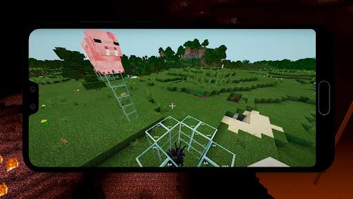 Parasitic mod for Minecraft PE screenshot 1