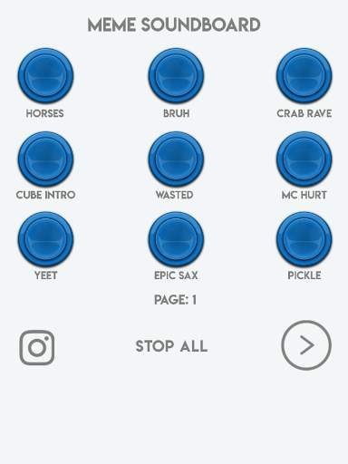 Meme Soundboard - Funny Sounds screenshot 6