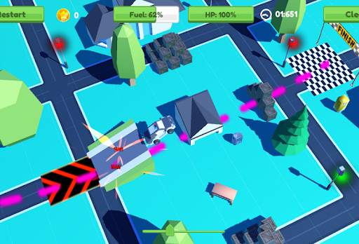 Car Puzzle: Drive Quest screenshot 3