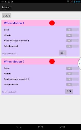 Easy NodeMCU скриншот 10