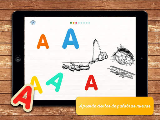 Vocaburbuja screenshot 1