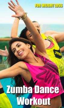 Zumba Dance Workout for Weight Loss screenshot 1