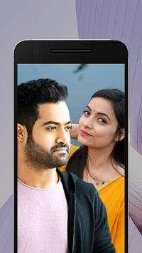 Selfie With Jr NTR : Jr NTR Wallpapers screenshot 3
