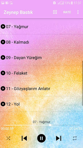 Zeynep Bastık - Dargın screenshot 4